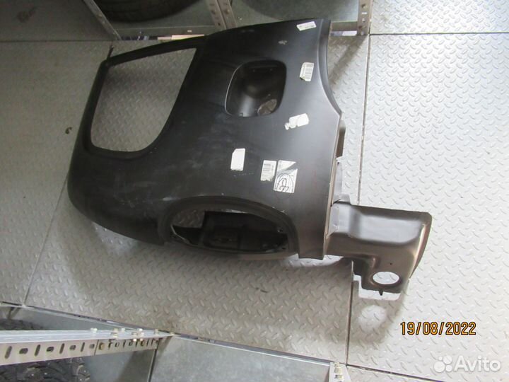 Крыло заднее правое Нива Шевроле