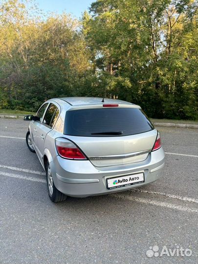 Opel Astra 1.4 МТ, 2006, 234 000 км