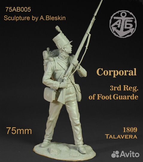 Миниатюра Андрей Блескин 75ав005