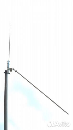 Антенна GP 143-146 мгц