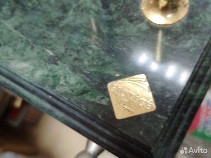 Настольный прибор Бизнес.Глобус