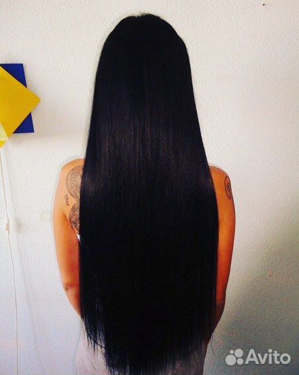 Наращивание волос