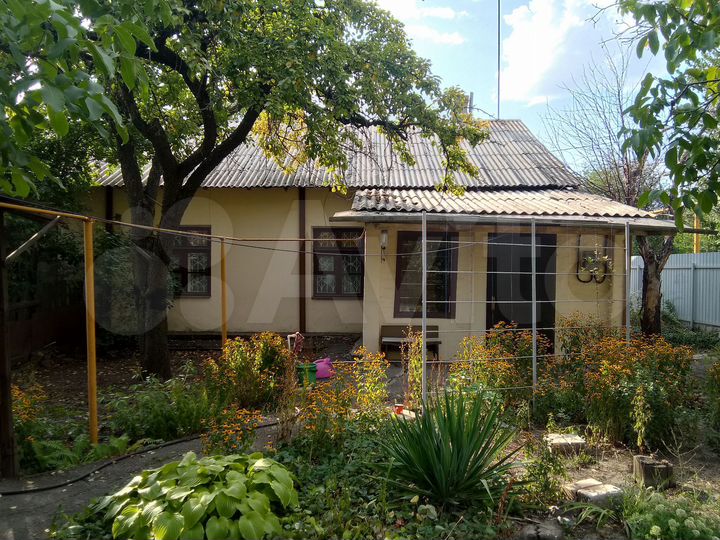 Дом 80 м² на участке 6 сот.