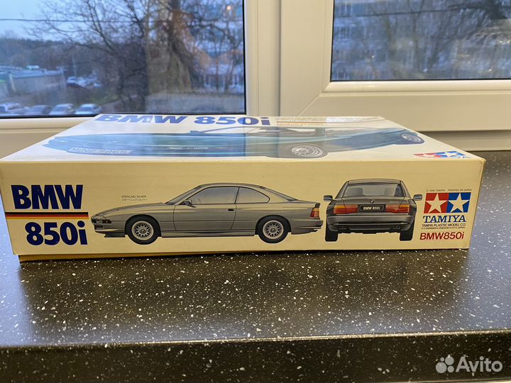 Tamiya BMW 850 1/24