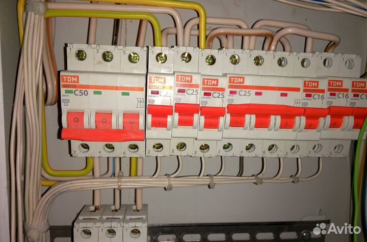 Электрик. Услуги Электрика. Частный мастер