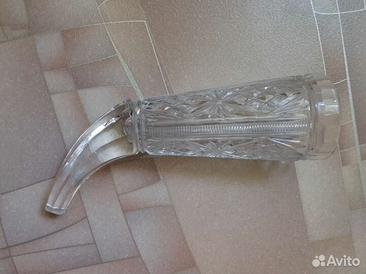 Хрустальные рога