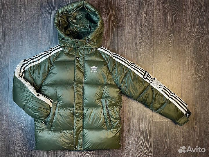 Зимний комплект adidas