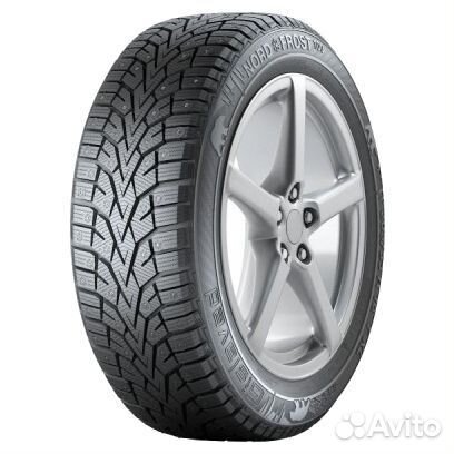Gislaved NordFrost 100 235/55 R17 103T