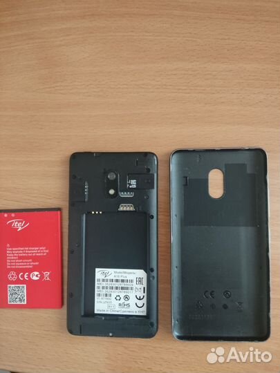 Itel A16 Plus, 8 ГБ