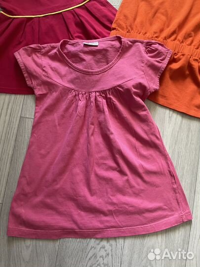 Платья на девочку 104