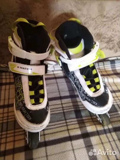 Ролики детские