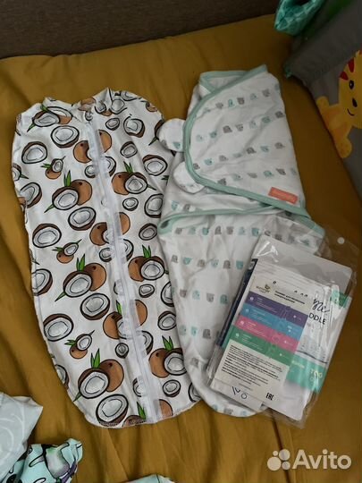 Кокон для новорожденных