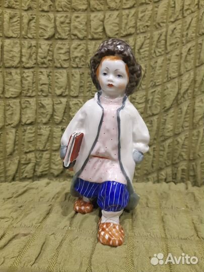 Статуэтка филиппок