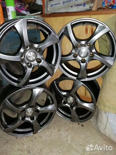 Диск скад Авеню 16 радиуса