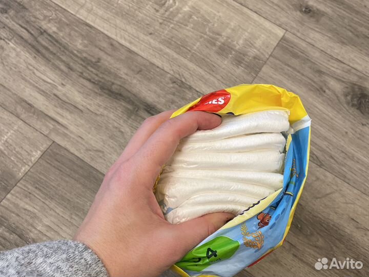 Подгузники для купания