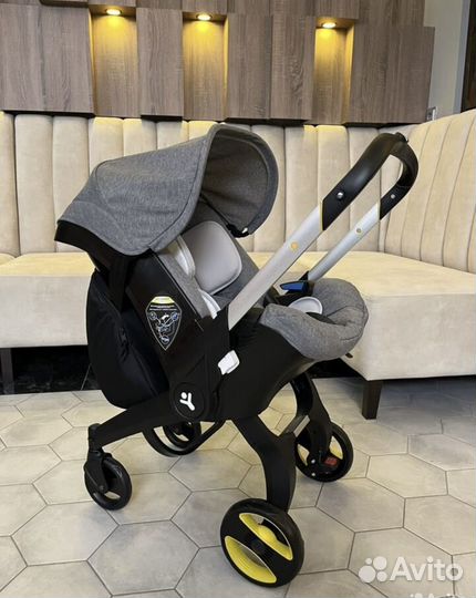 Коляска авто кресло Foo foo 4 в 1 новая