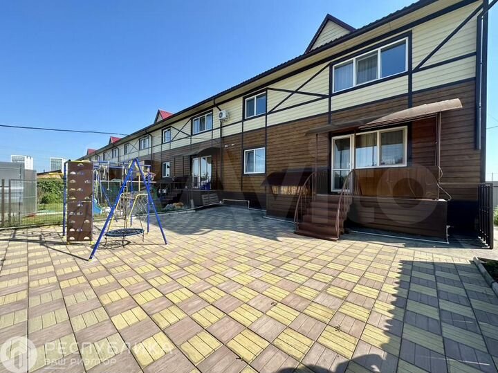 Дом 219,4 м² на участке 5 сот.