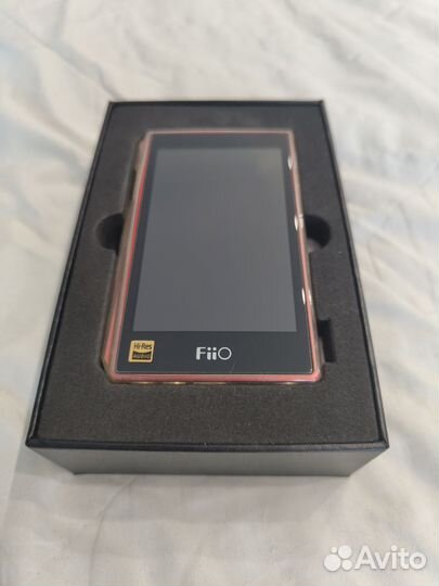 Hi-fi плеер fiio x5 iii