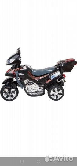 Детский электро мотоцикл