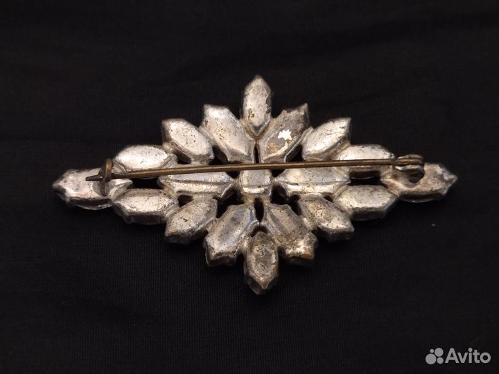 Брошь Чехословакия Времён СССР