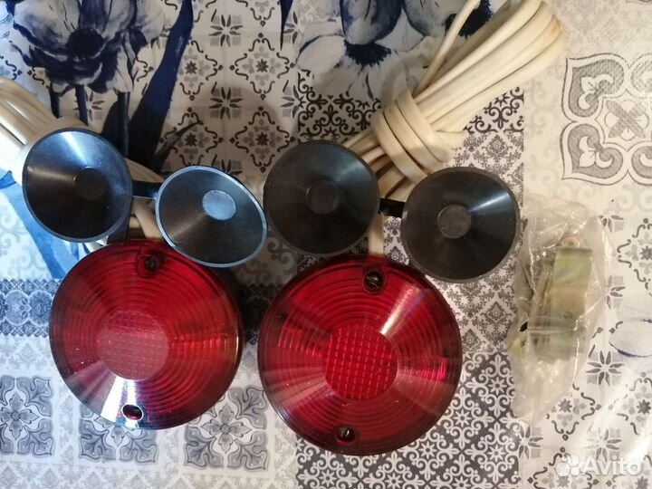 Стояночные огни