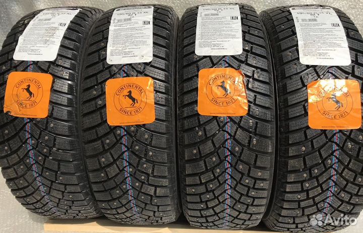 Continental IceContact 3 245/45 R19