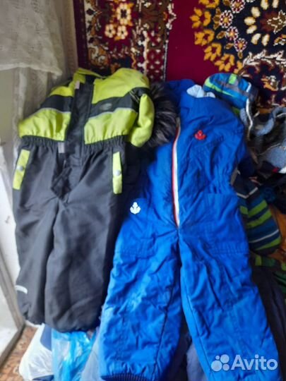 Детская одежда бу