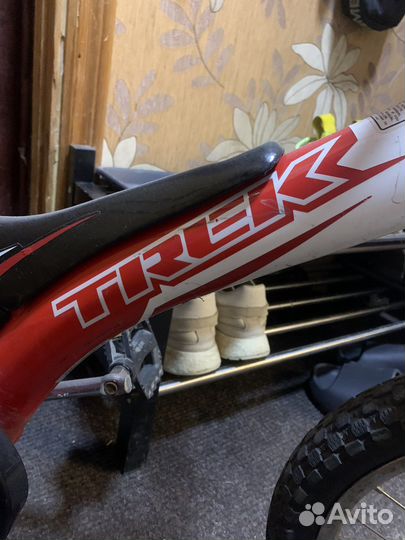 Велосипед trek jet 16
