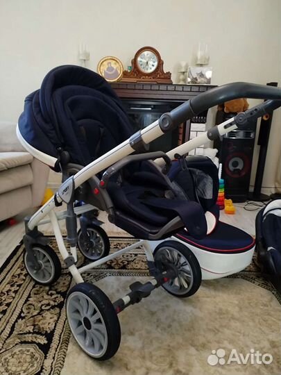 Коляска anex sport 3 в 1
