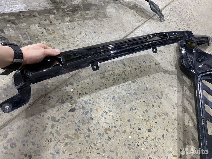 Диффузор BMW 3 G20