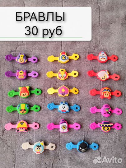 Завры, бравлы, каваи Пятерочка. Тикеры токеры