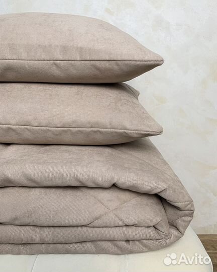 Покрывало эдем солнечный поцелуй новое плед