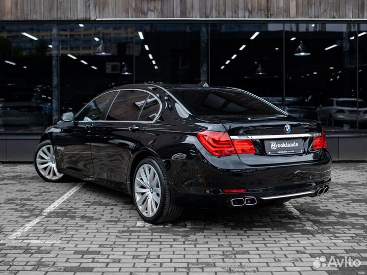BMW 7 серия 6.0 AT, 2009, 85 000 км