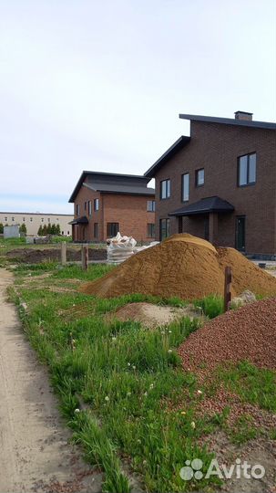 Песок Мелкозернистый/Сеяный Строительный