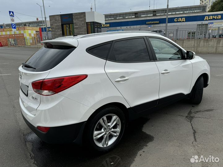 Hyundai ix35 2.0 AT, 2012, 161 000 км