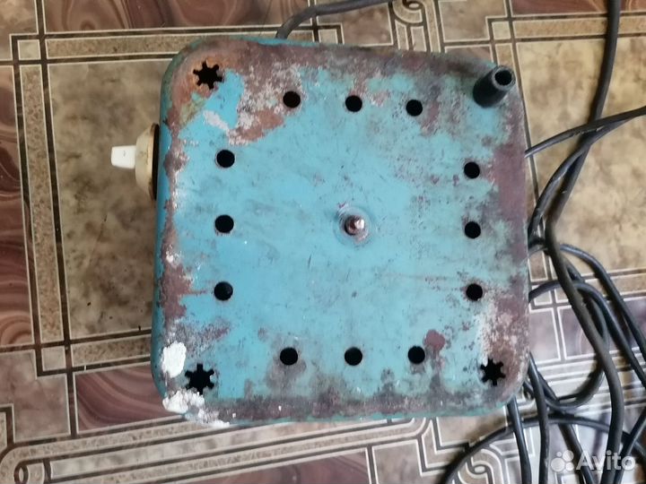 Плитка электрическая СССР на запчасти