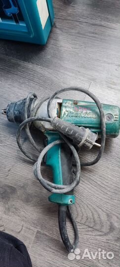 Гайковерт электрический makita