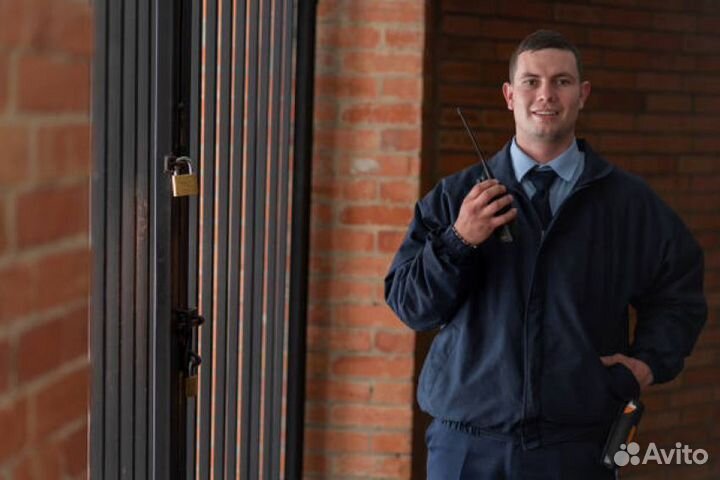 Охранник вахта с питанием Мурманская область