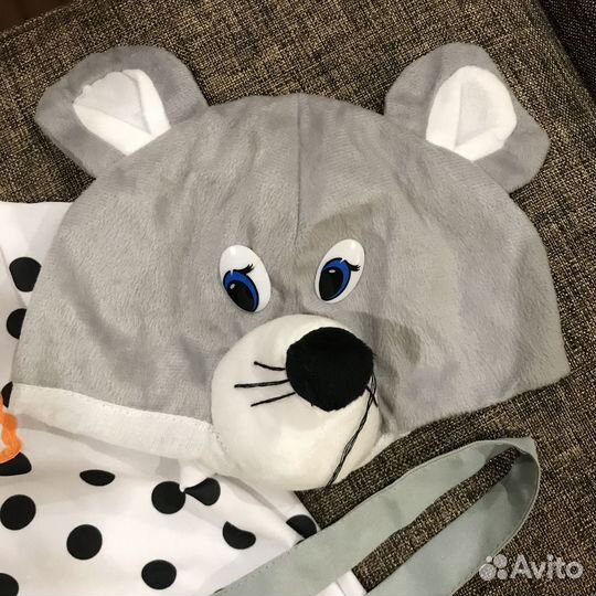 Костюм мышки 98-110 р