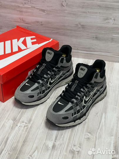 Nike 6000 Кроссовки зимние