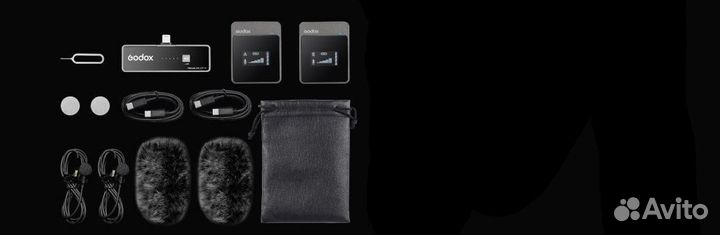 Godox MoveLink LT2 для смартфона iPhone/Android