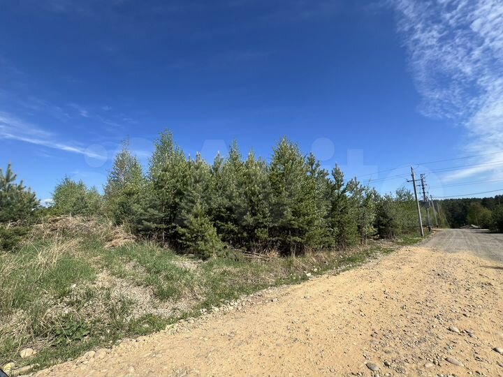 Участок 14,3 сот. (ИЖС)