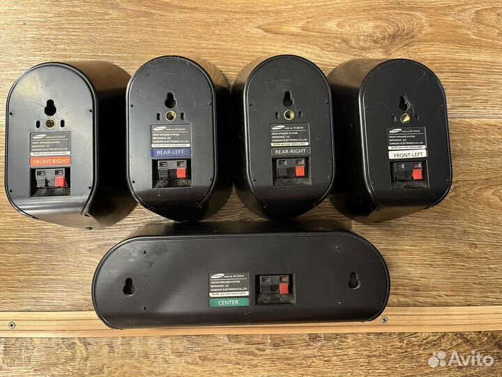 Домашняя акустика динамики samsung