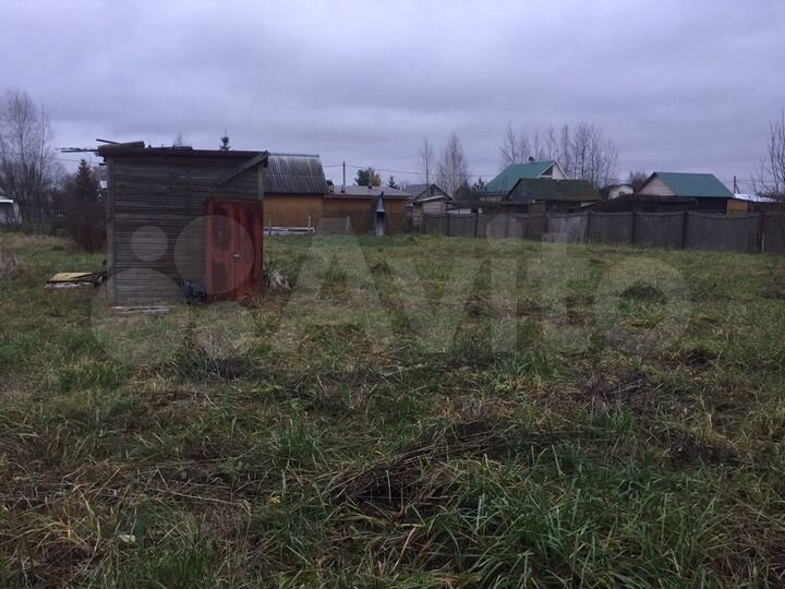 Участок 8 сот. (СНТ, ДНП)