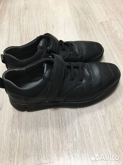 Ботинки на мальчика