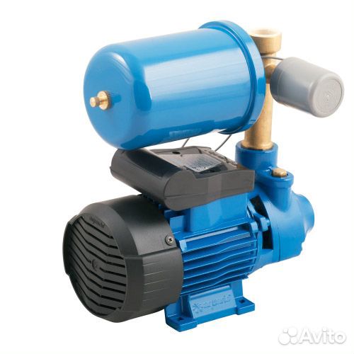 Насосная станция jemix atqb-60 mini