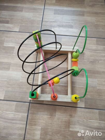 Лабиринт мула IKEA