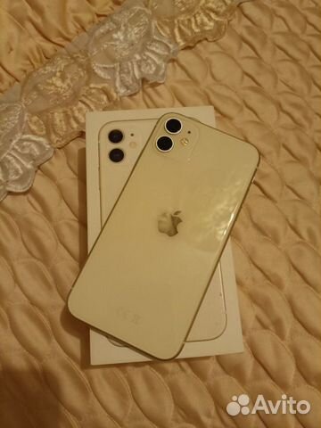 iPhone 11, 64 ГБ