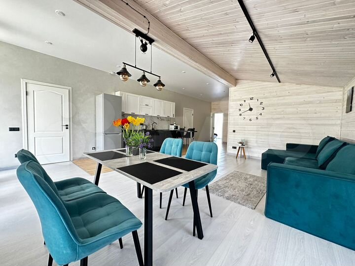 Дом 155 м² на участке 14,5 сот.