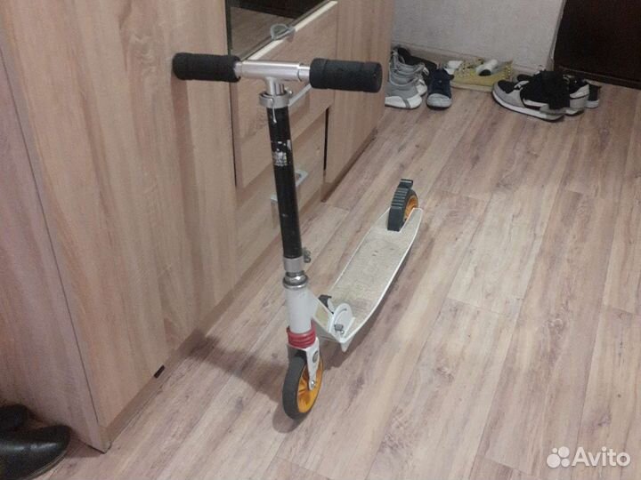 Самокат городской
